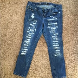 HALF OFF SALE!! Torrid sz. 20 jeans